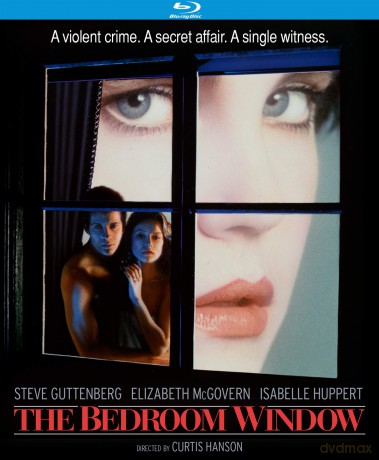Bedroom Window (1987) [Blu-Ray]