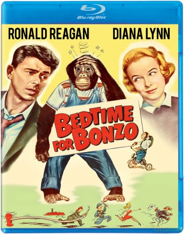 Bedtime For Bonzo [Blu-Ray]