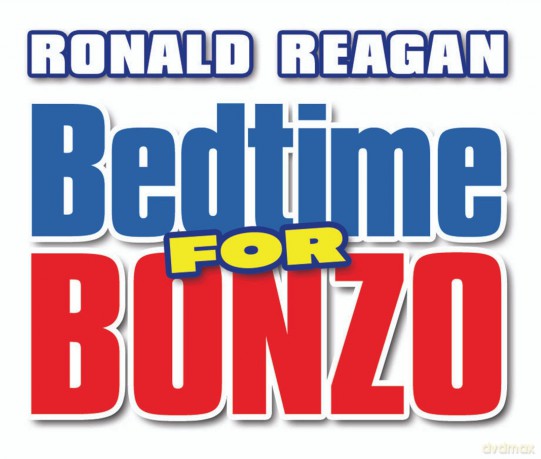 Bedtime For Bonzo [DVD]