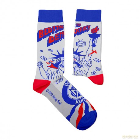 Dead Kennedys: Bedtime For Democracy (Eur 36-40/Uk 4-7/Us 4˝-7˝)