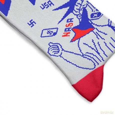 Dead Kennedys: Bedtime For Democracy (Eur 36-40/Uk 4-7/Us 4˝-7˝)