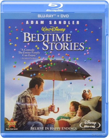 Bedtime Stories (2008) [2xBlu-Ray]