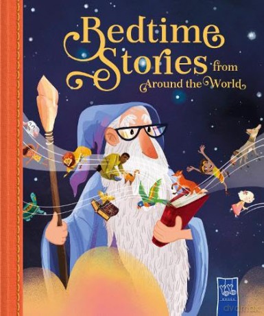 Bedtime Stories Around the World [KSIĄŻKA]