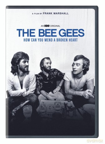 Bee Gees: How Can You Mend A Broken Heart [DVD]
