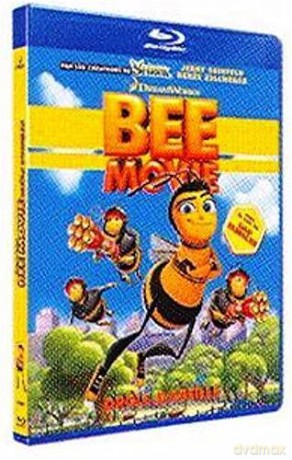Bee Movie [Blu-Ray]