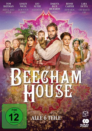 Beecham House - Alle 6 Teile (2s) [2DVD]