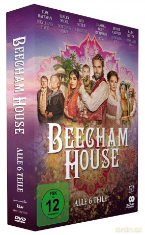 Beecham House - Alle 6 Teile (2s) [2DVD]