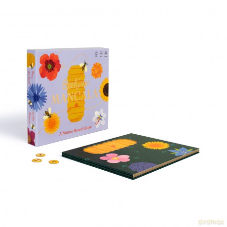Beehive Mancala [KSIĄŻKA]