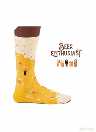 Beer Enthusiast: Beer Enthusiast (Eur 36-40/Uk 4-7/Us 4˝-7˝)