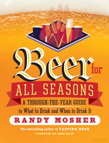Beer for All Seasons [KSIĄŻKA]