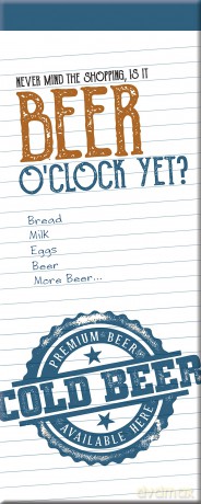Beer Shopping List: Beer Shopping List
