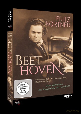 Beethoven (1927) [DVD]