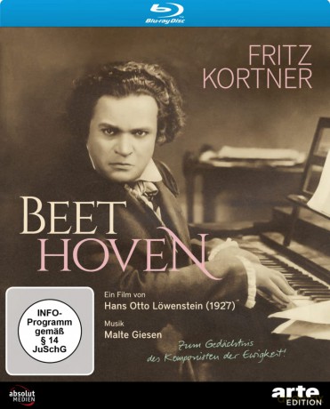 Beethoven (1927) [Blu-Ray]