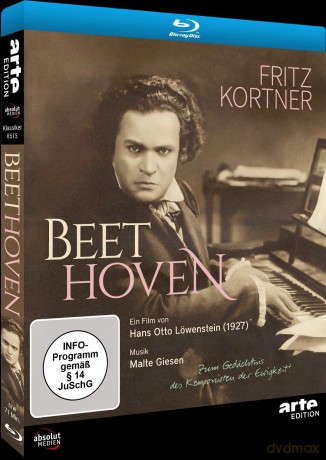 Beethoven (1927) [Blu-Ray]