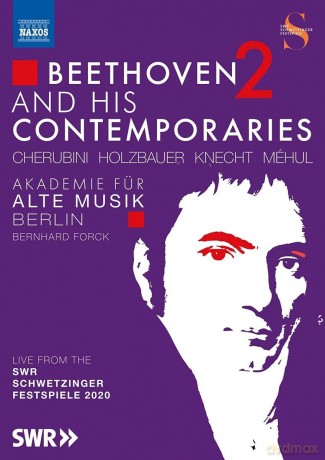 Beethoven And His Contemporaries,Vol.2 [DVD]