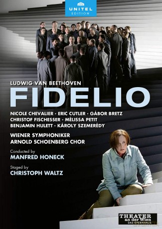 Beethoven: Fidelio [DVD]