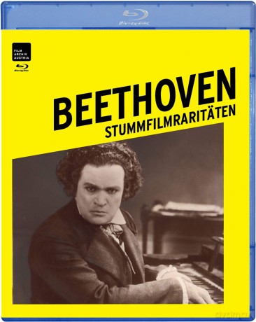 Beethoven: Stummfilmraritäten [DVD]