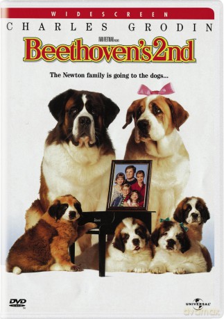 Beethoven's 2nd [DVD]