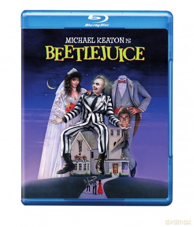 Beetlejuice [Blu-Ray]