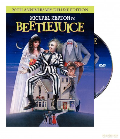 Beetlejuice [DVD]