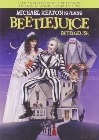 Beetlejuice [DVD]