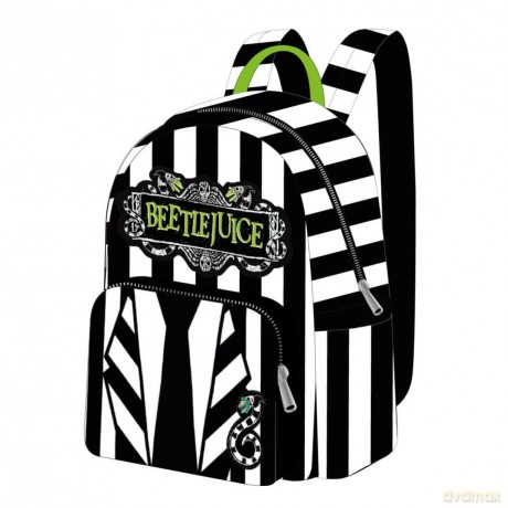 BEETLEJUICE - Fashion Backpack - '25,5x2