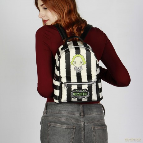BEETLEJUICE - Heady BackPack '27x21x14cm