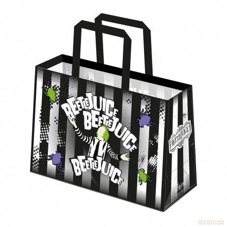 BEETLEJUICE - Shopping Bag