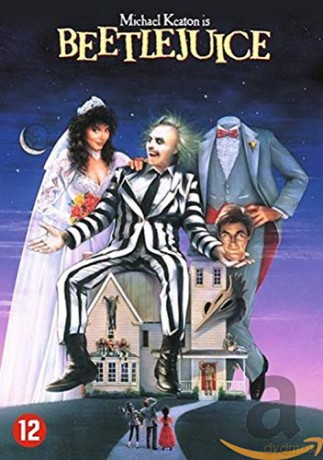 Beetlejuice [DVD]