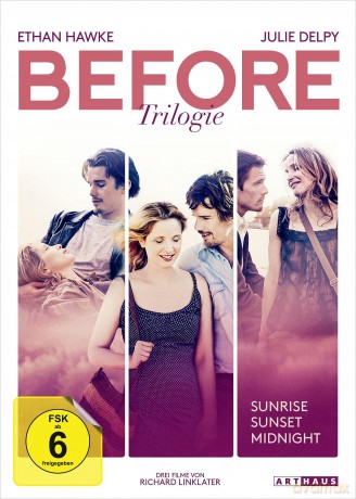 Before - Trilogie [3DVD]