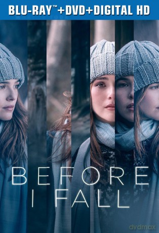 Before I Fall [2xBlu-Ray]