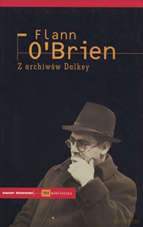 Z archiwów Dalkey [KSIĄŻKA]