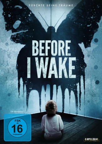 Before I Wake [DVD]