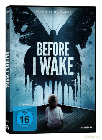 Before I Wake [DVD]
