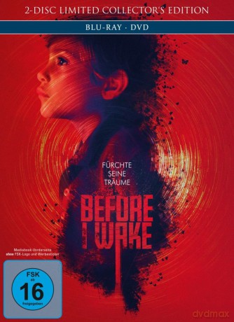 Before I Wake (Limited Collect [2xBlu-Ray]