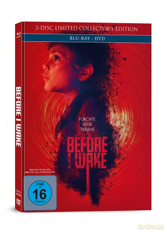 Before I Wake (Limited Collect [2xBlu-Ray]