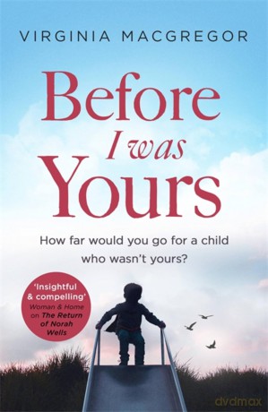 Before I Was Yours [KSIĄŻKA]