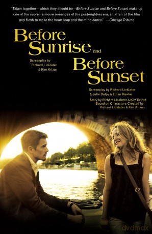 Before Sunrise Before Sunset [KSIĄŻKA]