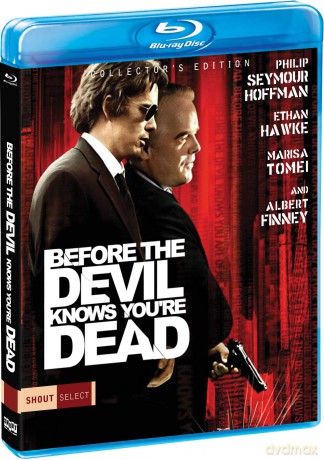Before The Devil Knows You're Dead [Blu-Ray]