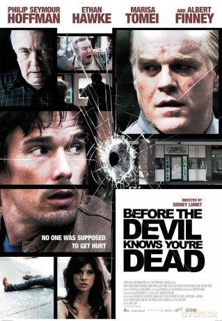 Before The Devil Knows You're Dead [DVD]