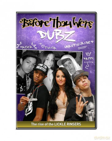Before They Were Dubz [DVD]