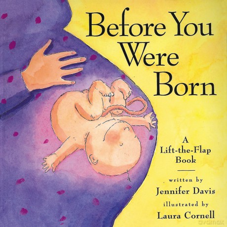 Before You Were Born [KSIĄŻKA]