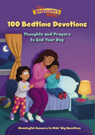 Beginners Bible 100 Bedti Hb [KSIĄŻKA]