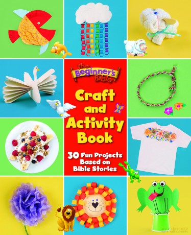Beginners Bible Craft Act [KSIĄŻKA]