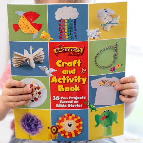 Beginners Bible Craft Act [KSIĄŻKA]