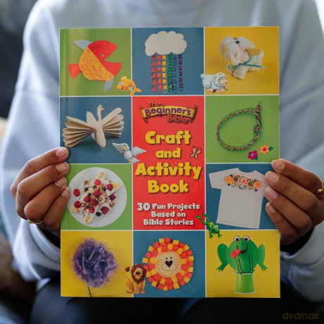 Beginners Bible Craft Act [KSIĄŻKA]