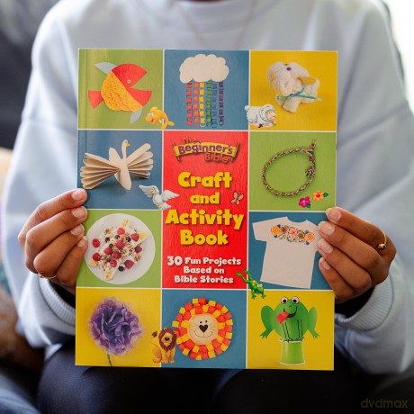Beginners Bible Craft Act [KSIĄŻKA]