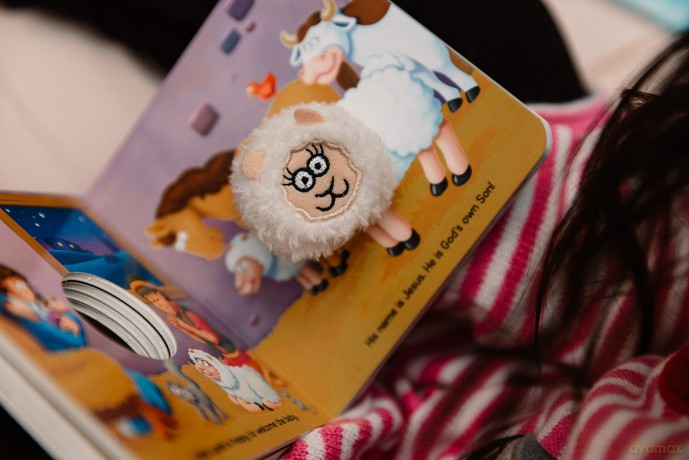 Beginners Bible Little La Brd [KSIĄŻKA]
