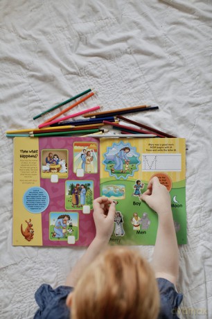 Beginners Bible Super Her [KSIĄŻKA]