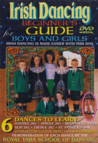 Beginners Guide To Irish-Various [DVD]
